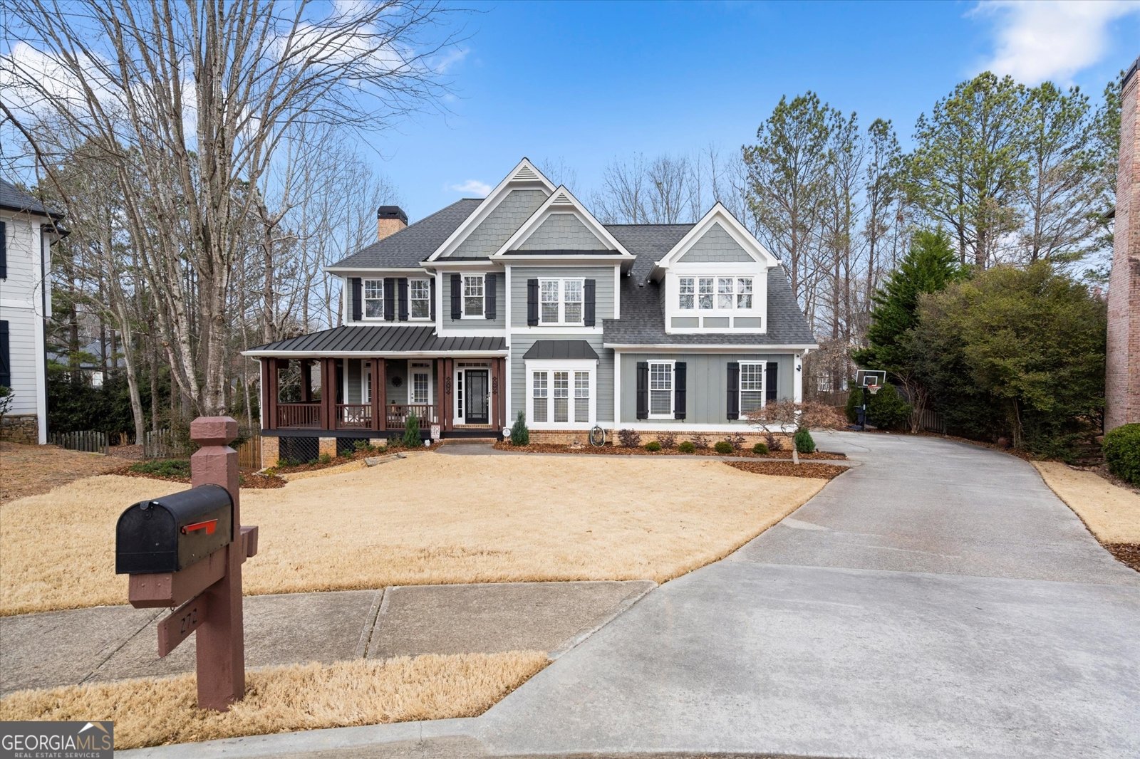 272 Canyon Drive Sugar Hill - Photo 1