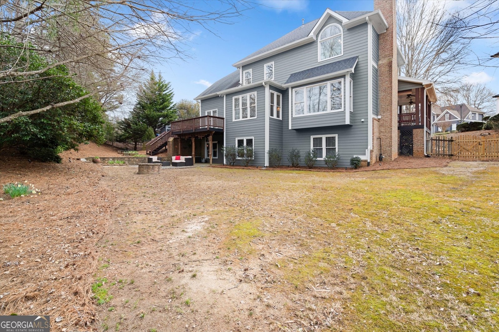 272 Canyon Drive Sugar Hill - Photo 67