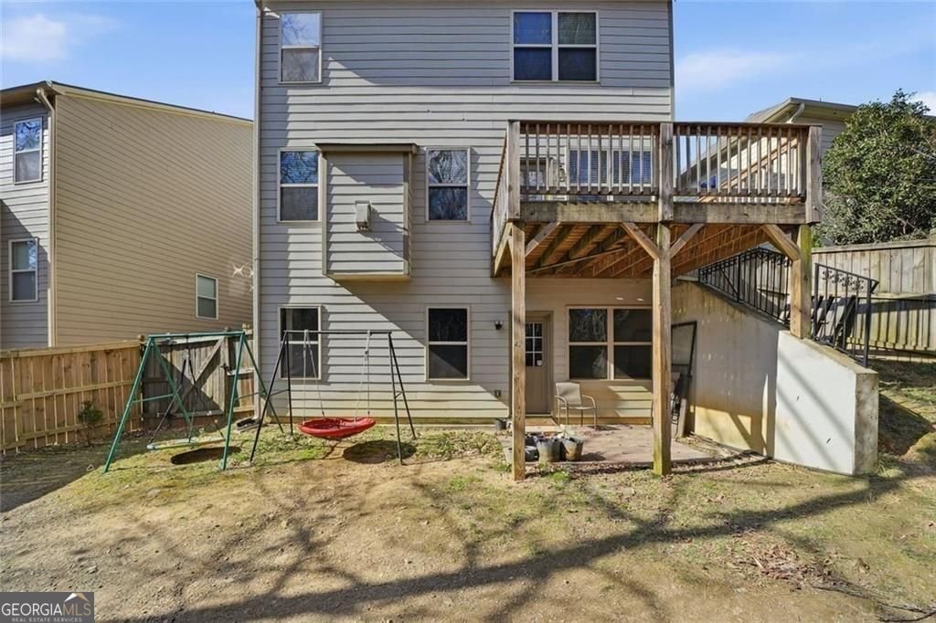 283 Shaw Drive Acworth - Photo 42