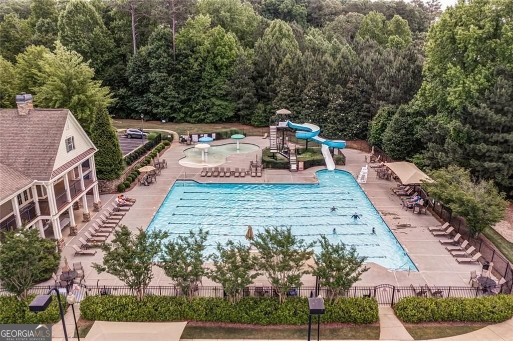 283 Shaw Drive Acworth - Photo 47