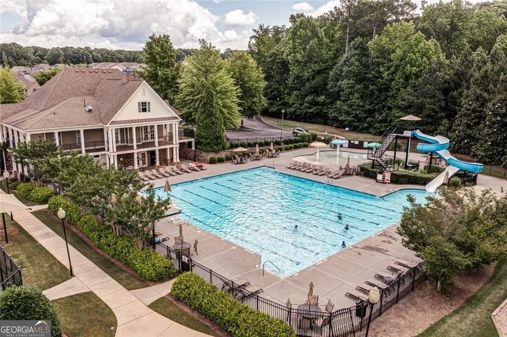 283 Shaw Drive Acworth - Photo 48