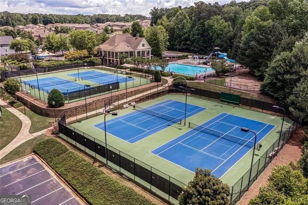 283 Shaw Drive Acworth - Photo 49