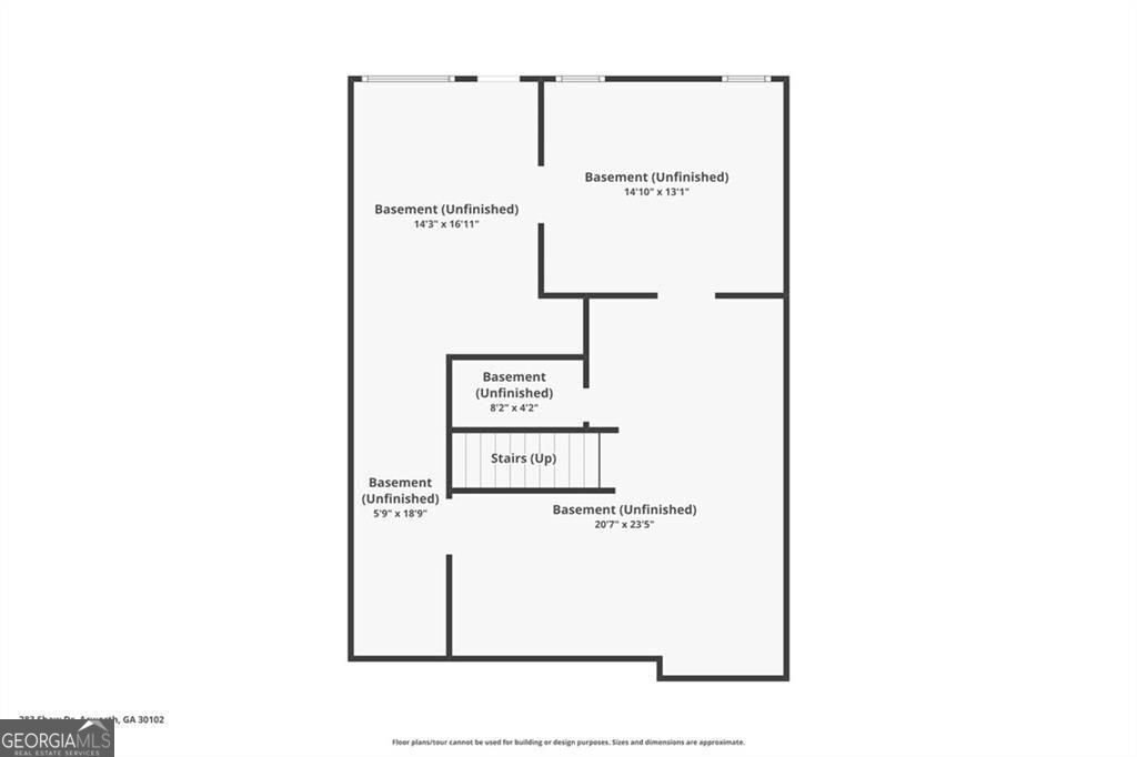 283 Shaw Drive Acworth - Photo 55