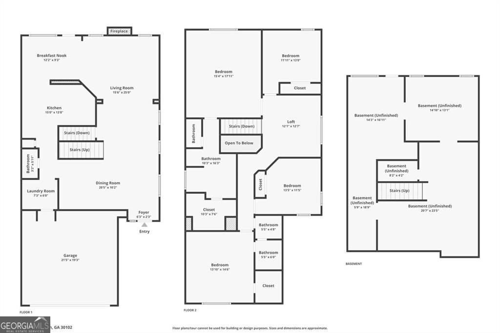 283 Shaw Drive Acworth - Photo 56