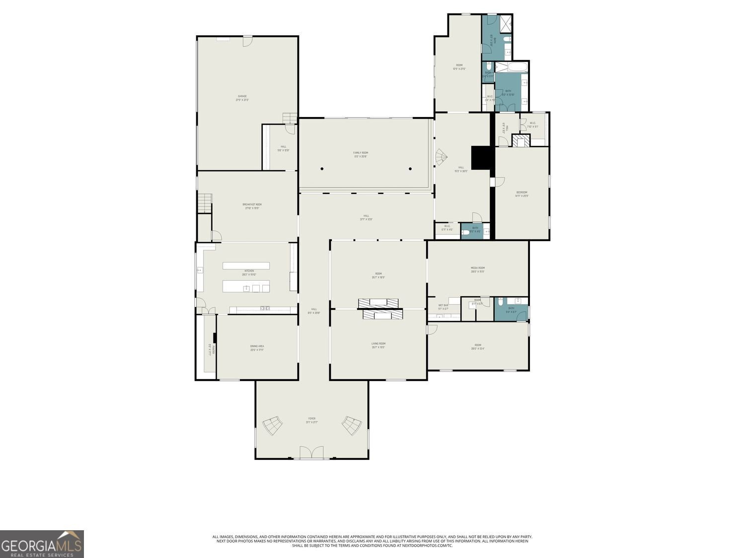 3206 Arden Road Atlanta - Photo 84