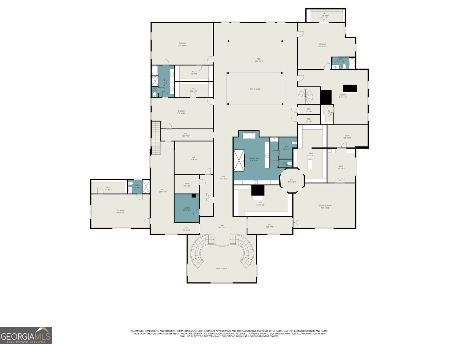 3206 Arden Road Atlanta - Photo 85