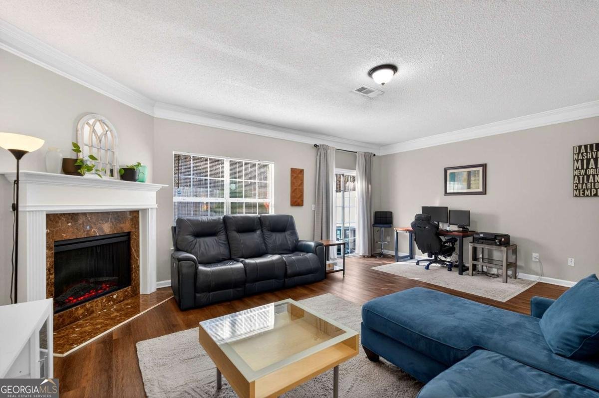 2327 Heritage Park Circle Kennesaw - Photo 17