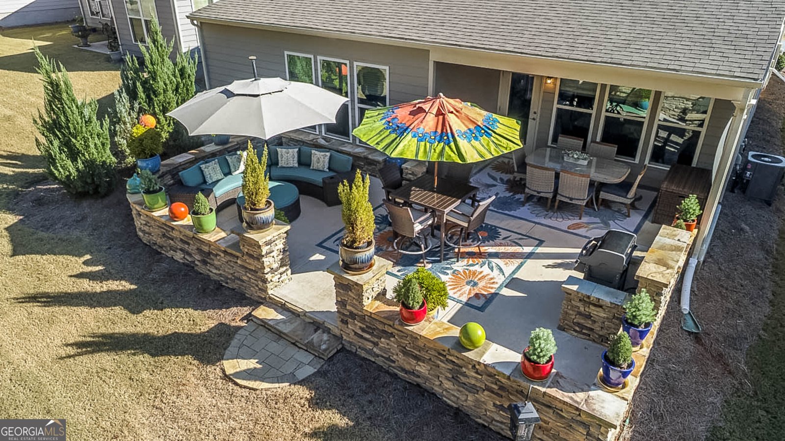 221 Little Gem Court Griffin - Photo 6