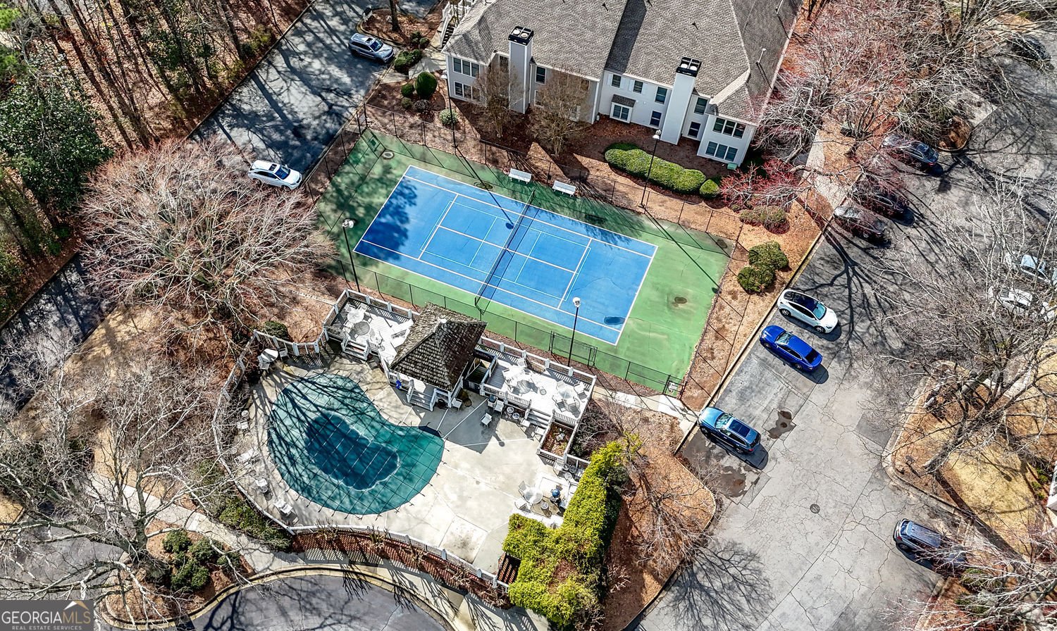 909 Hollyfax Circle Atlanta - Photo 20