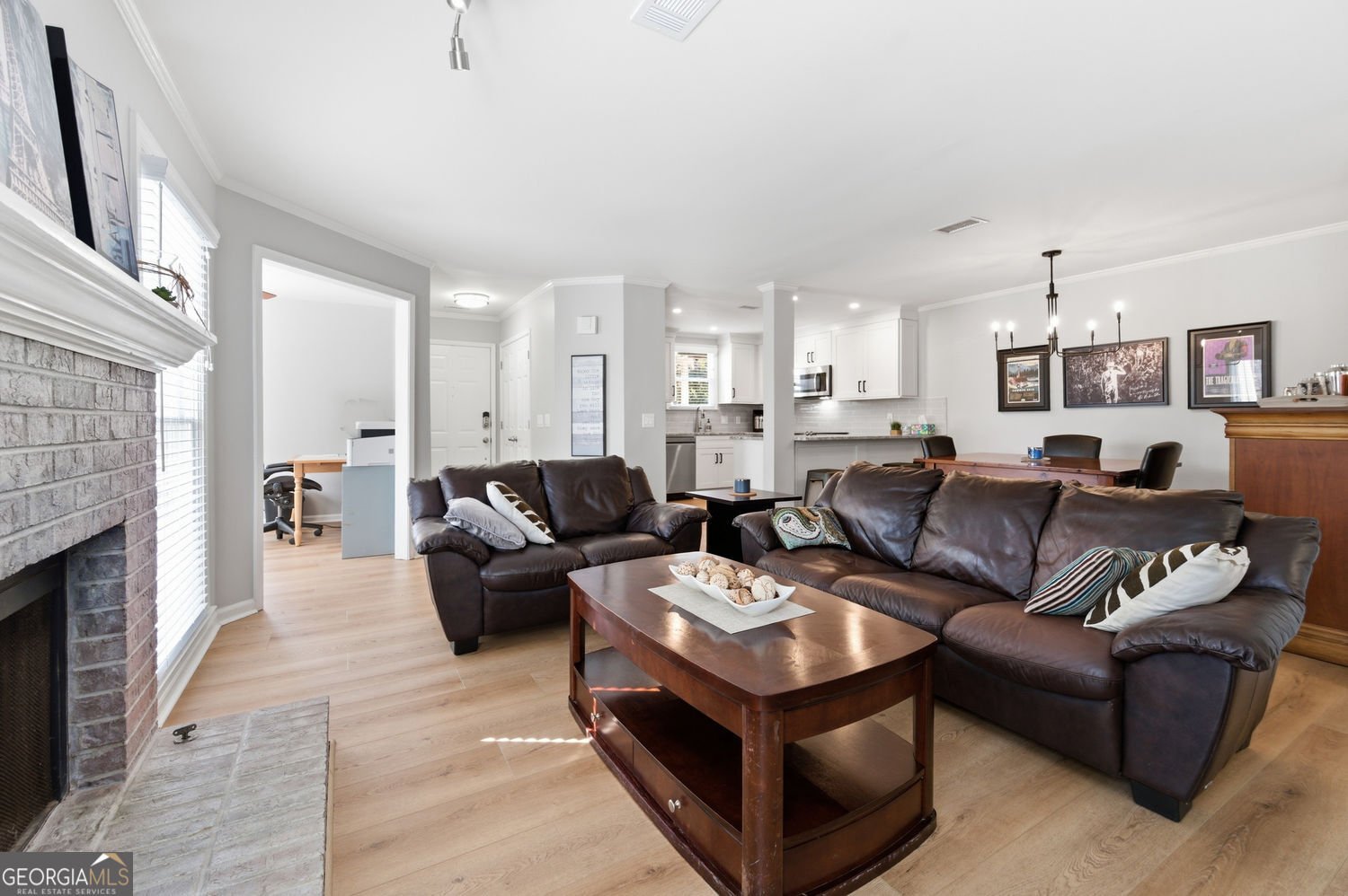 909 Hollyfax Circle Atlanta - Photo 6