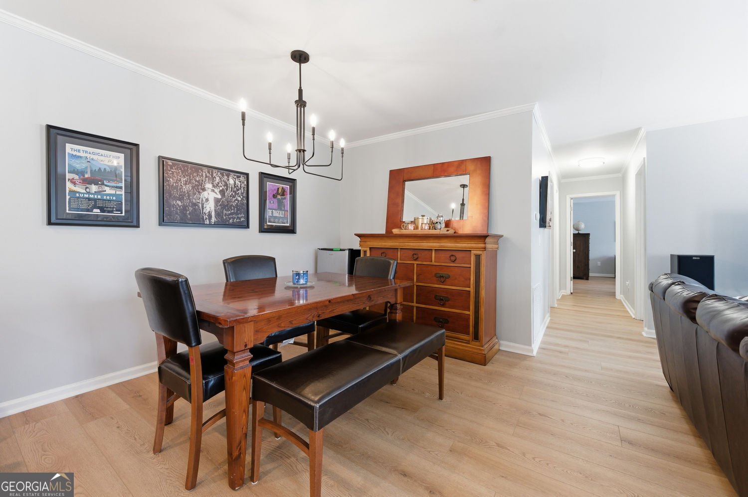 909 Hollyfax Circle Atlanta - Photo 8