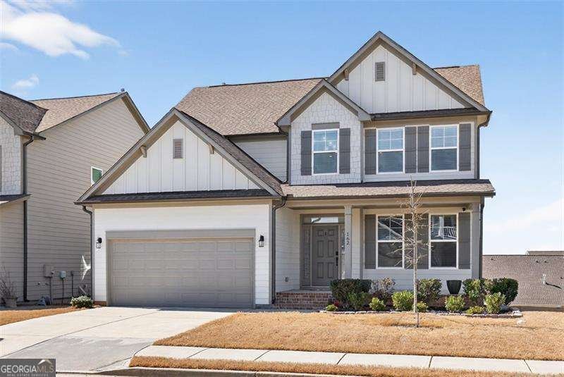 162 Bull Shoals Way Hoschton - Photo 1