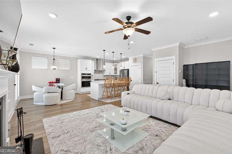 162 Bull Shoals Way Hoschton - Photo 10