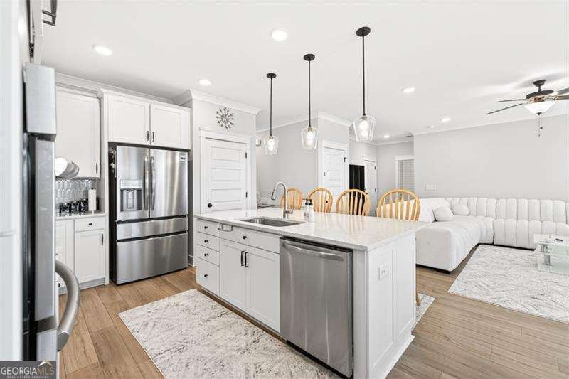 162 Bull Shoals Way Hoschton - Photo 11