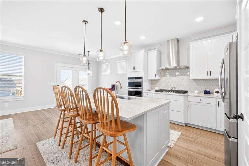 162 Bull Shoals Way Hoschton - Photo 16