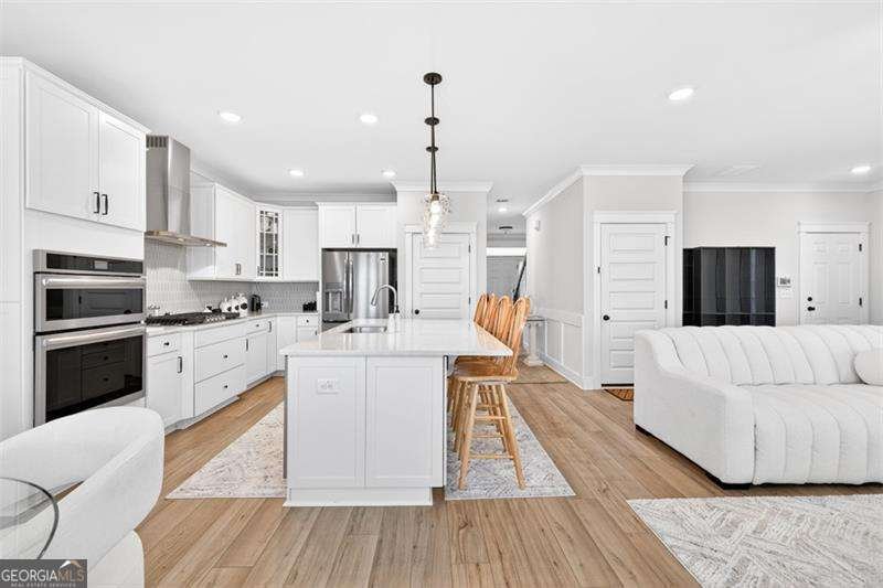 162 Bull Shoals Way Hoschton - Photo 6