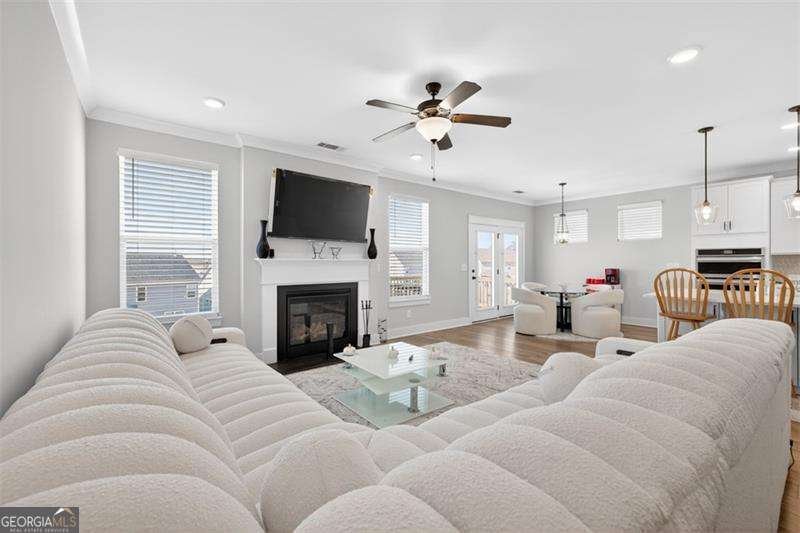 162 Bull Shoals Way Hoschton - Photo 8