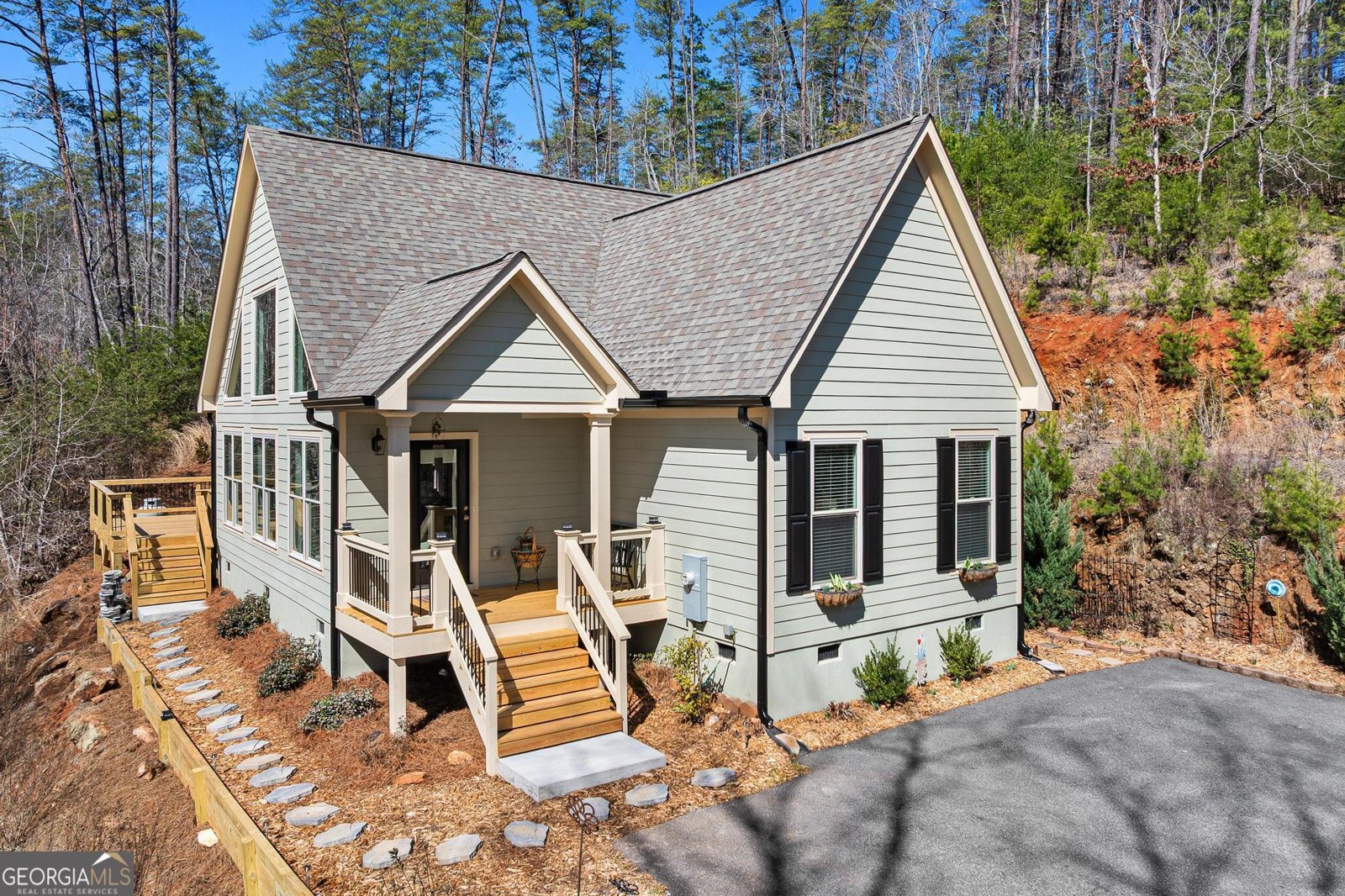 1356 Woodbrier Sautee Nacoochee - Photo 1