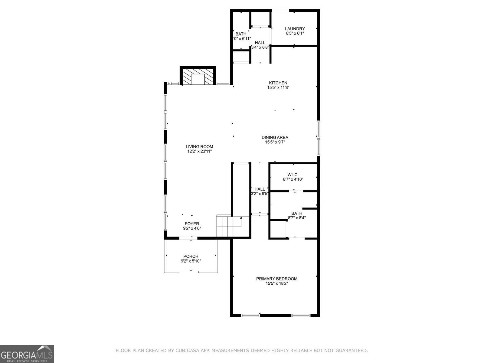 1356 Woodbrier Sautee Nacoochee - Photo 37