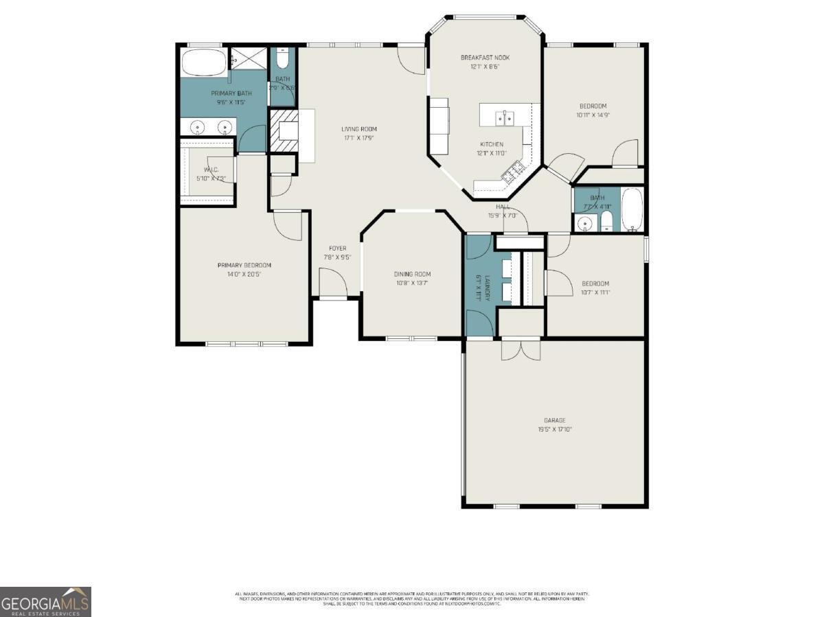 7215 Valley Landing Court Cumming - Photo 16