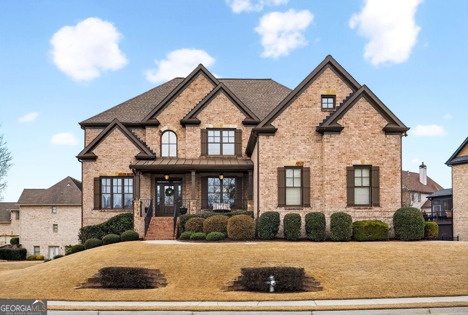 2370 Hopehaven Way Hoschton - Photo 1