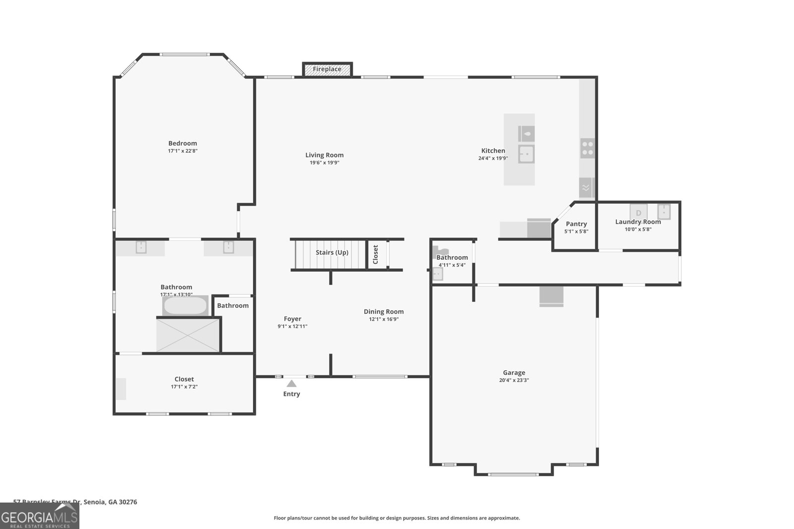 57 Barnsley Farms Drive Senoia - Photo 44
