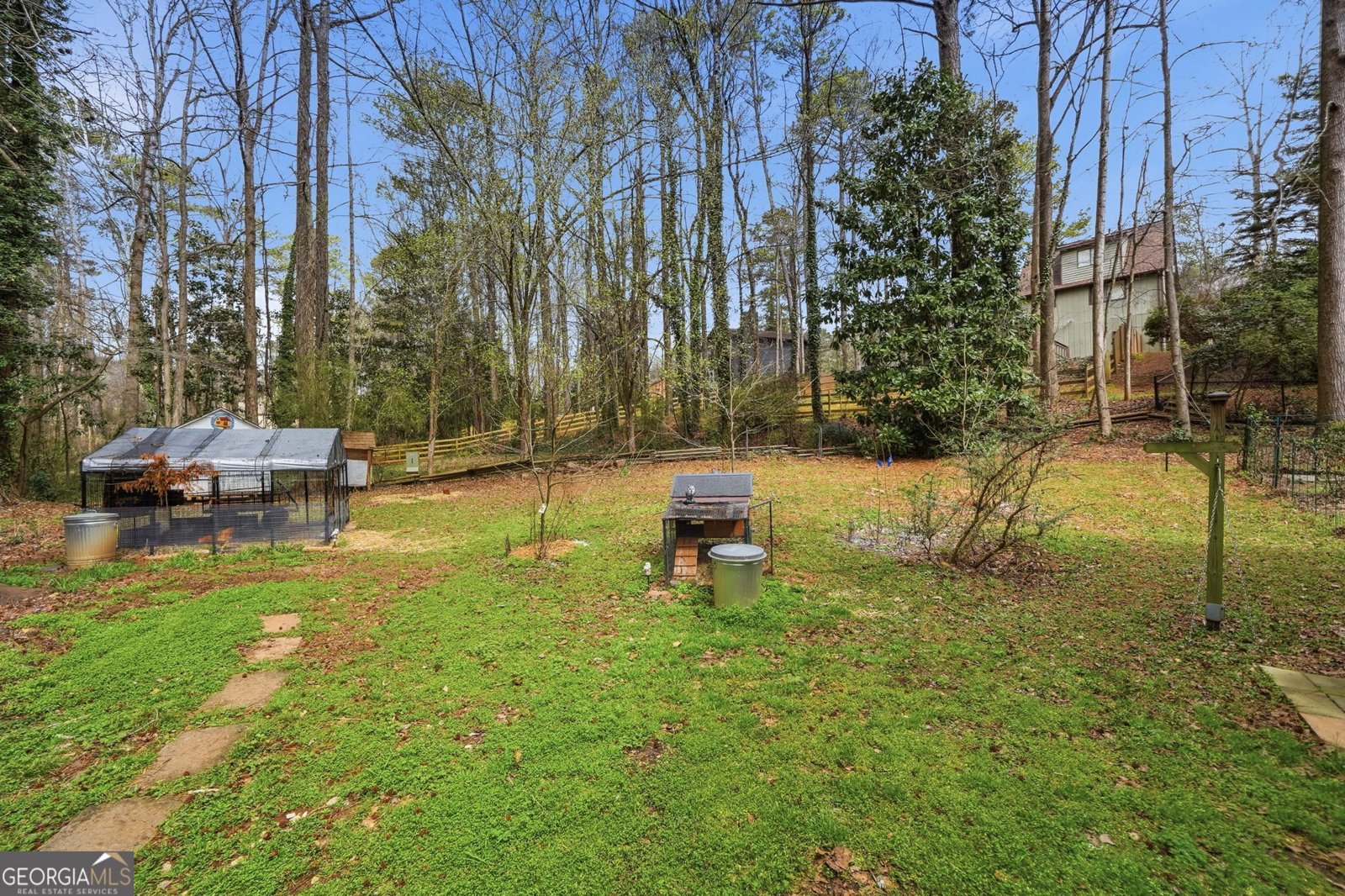 445 Longleaf Drive Roswell - Photo 35