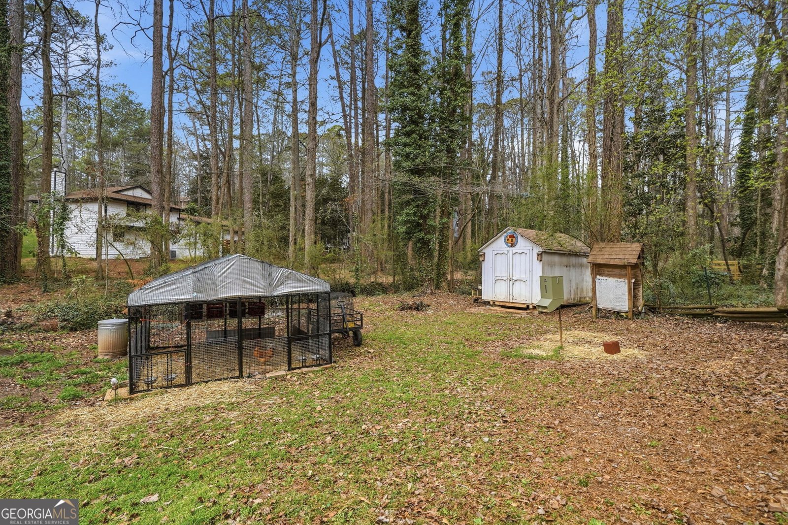 445 Longleaf Drive Roswell - Photo 36