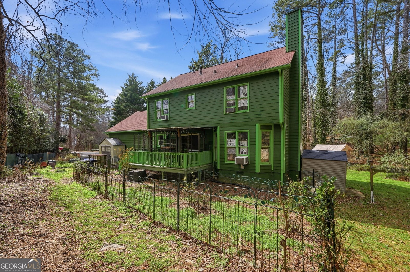 445 Longleaf Drive Roswell - Photo 37