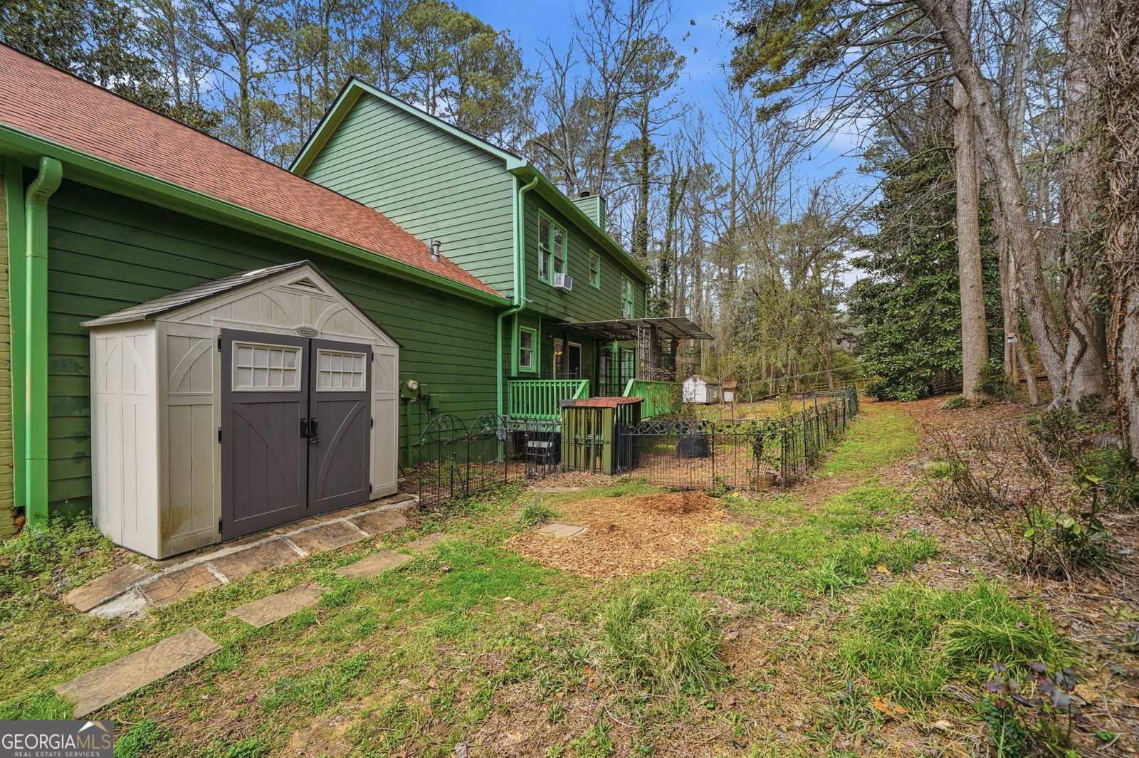 445 Longleaf Drive Roswell - Photo 38