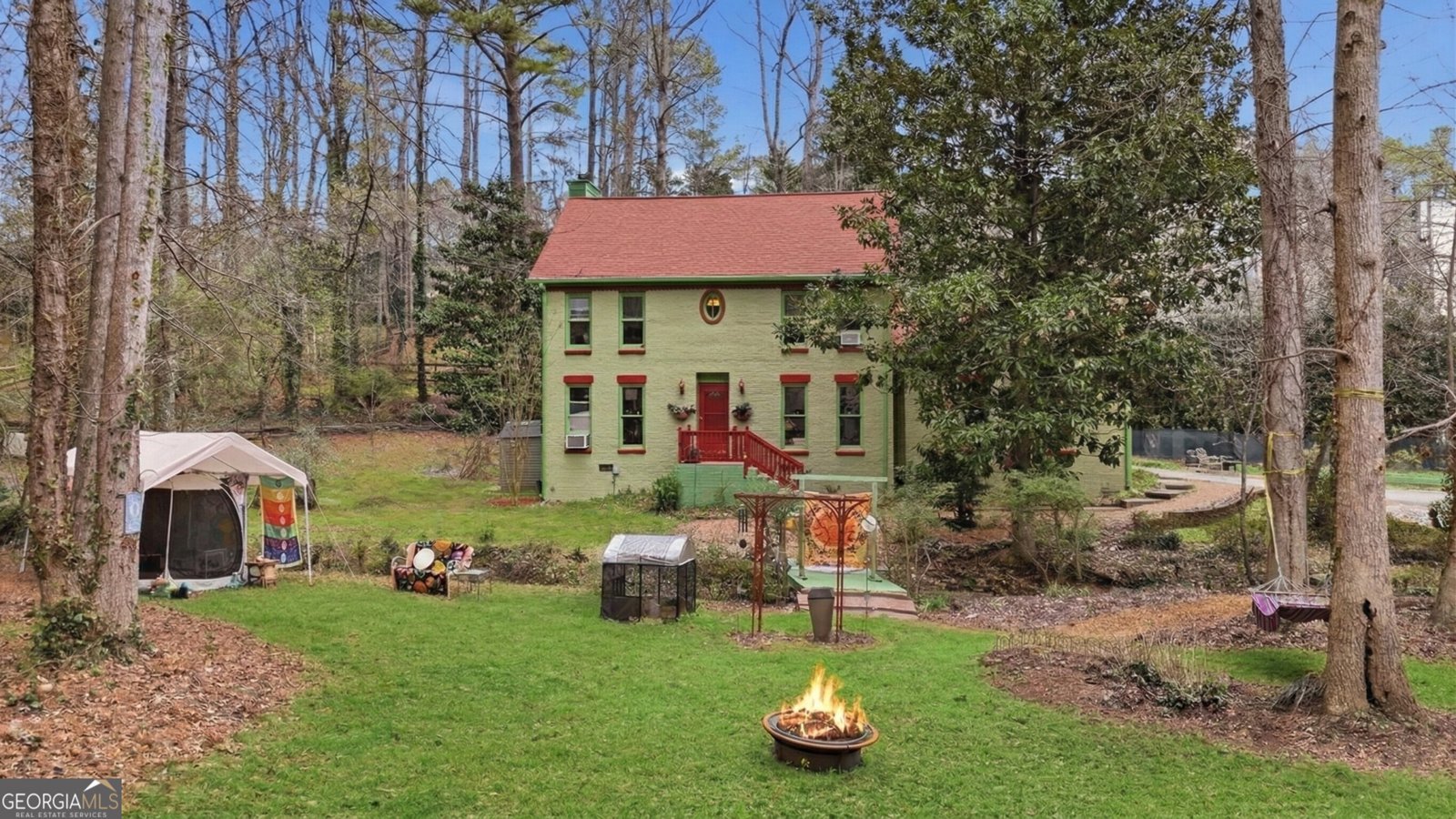 445 Longleaf Drive Roswell - Photo 40