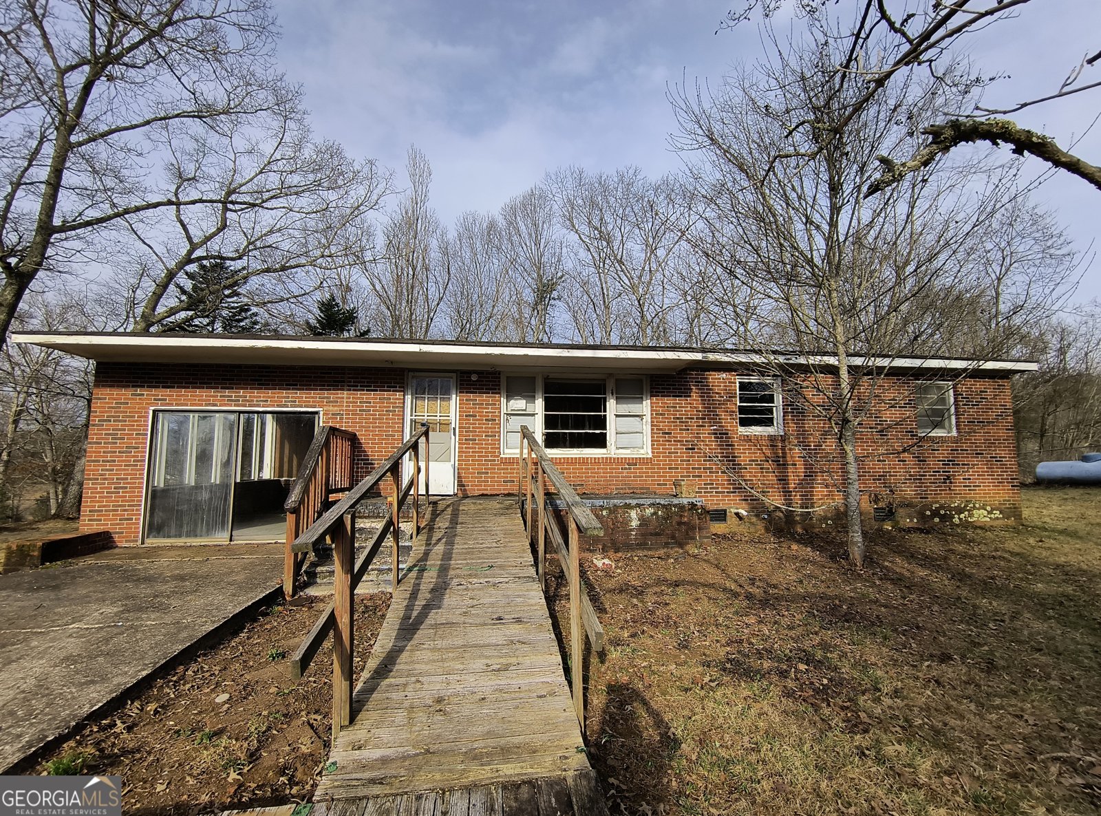 3525 Chestnut Gap Road Blue Ridge - Photo 1