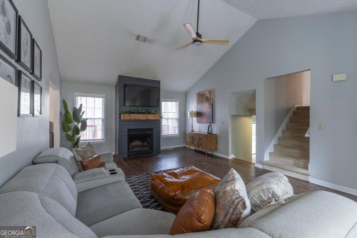 2248 Arbor Forest Trail Marietta - Photo 10