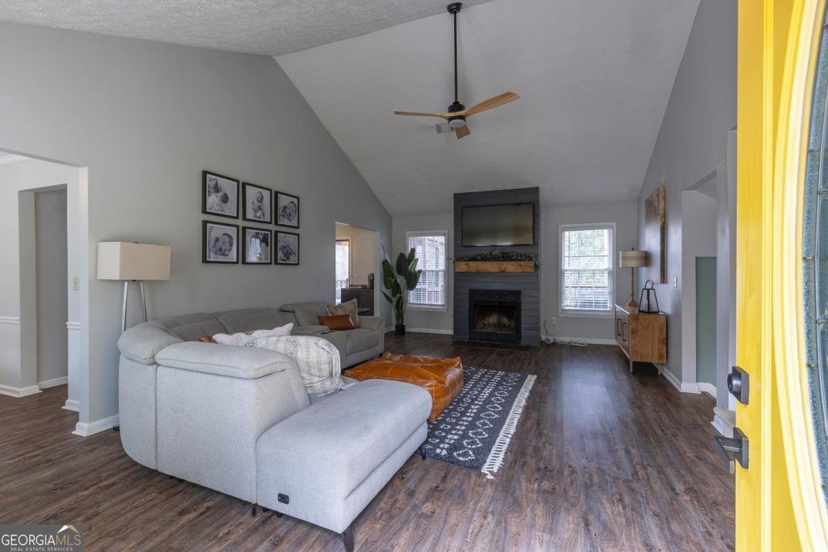 2248 Arbor Forest Trail Marietta - Photo 7