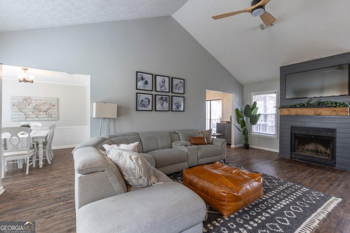 2248 Arbor Forest Trail Marietta - Photo 8