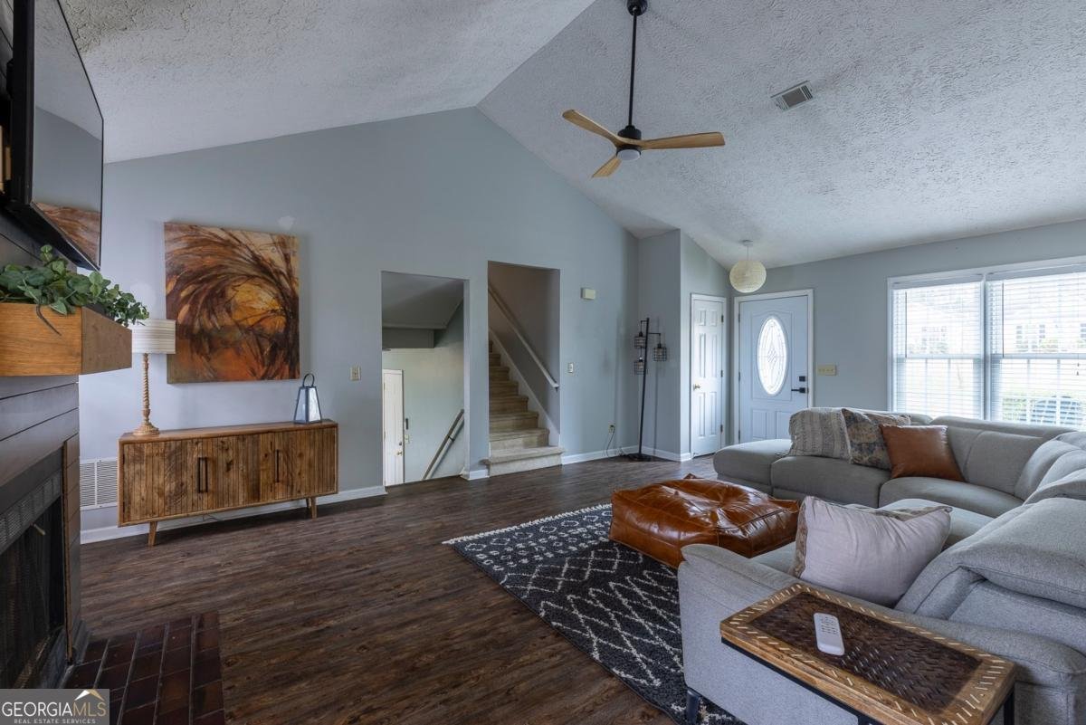 2248 Arbor Forest Trail Marietta - Photo 9