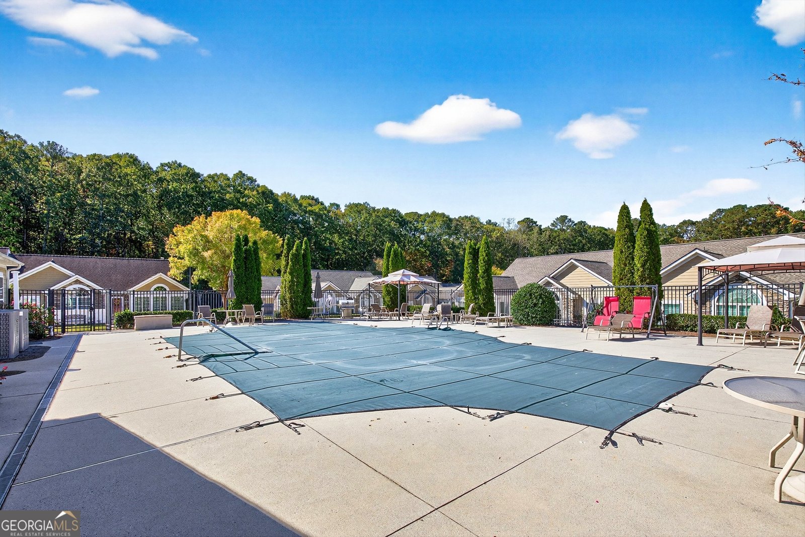 140 Butterton Court Fayetteville - Photo 41