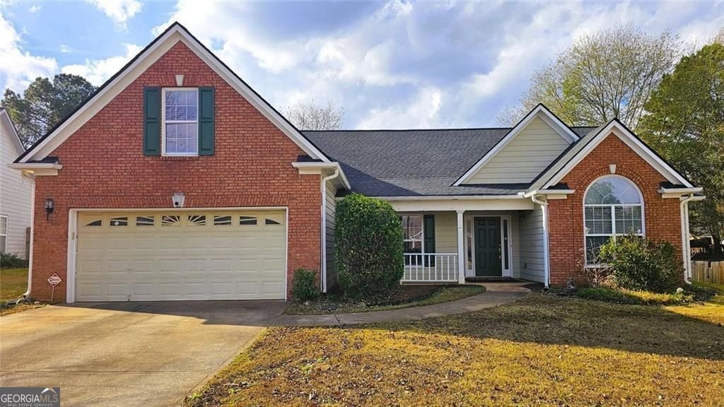 920 Charles Hall Drive Dacula - Photo 1