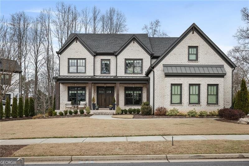 280 Dodd Lane Alpharetta - Photo 1