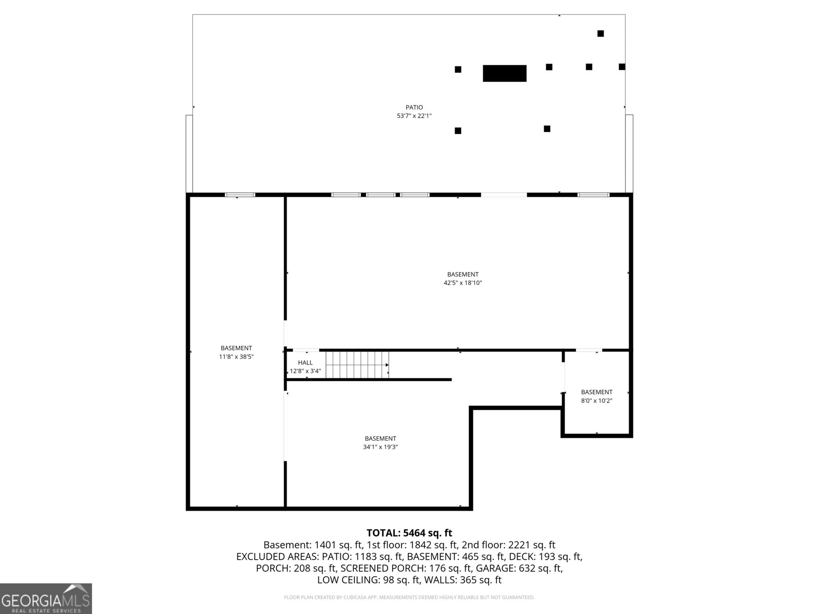 280 Dodd Lane Alpharetta - Photo 45