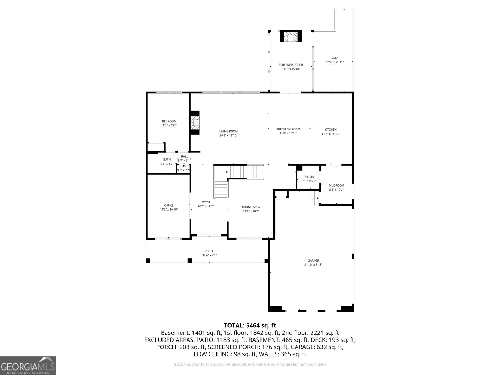 280 Dodd Lane Alpharetta - Photo 46