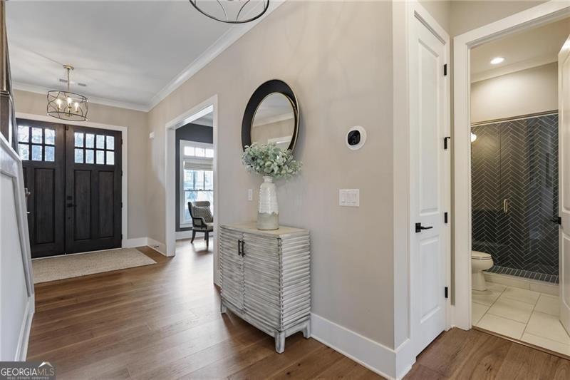 280 Dodd Lane Alpharetta - Photo 6