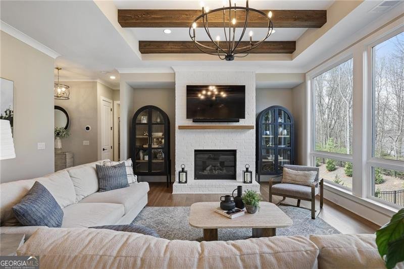 280 Dodd Lane Alpharetta - Photo 9