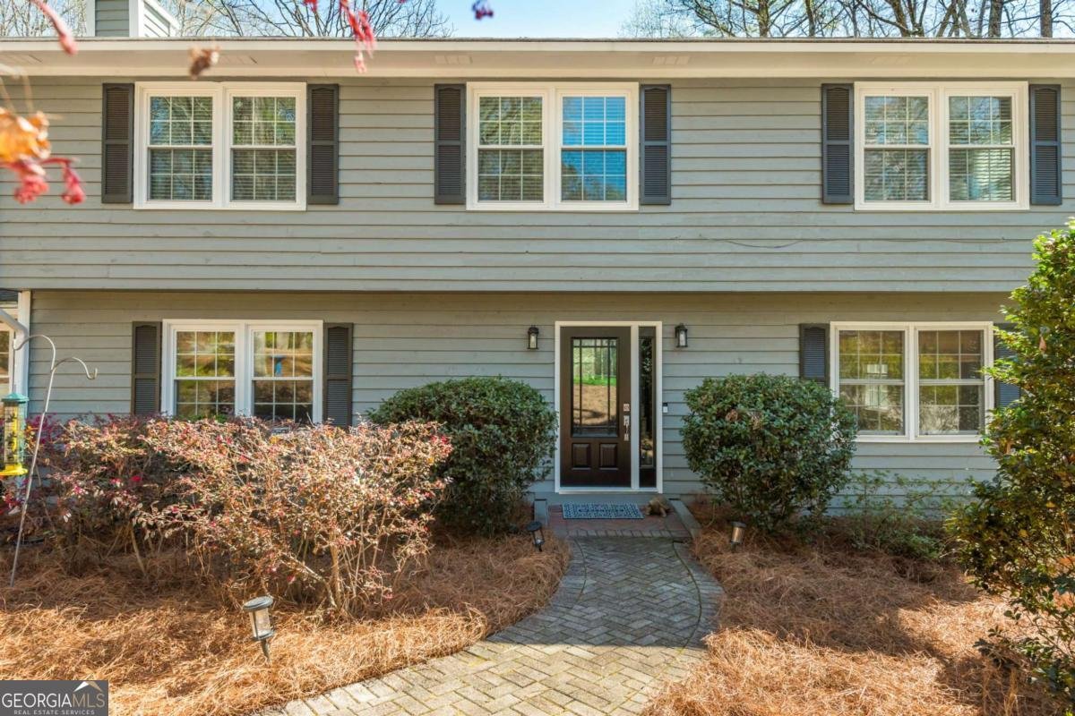 2733 Eagle Ridge Road Marietta - Photo 1