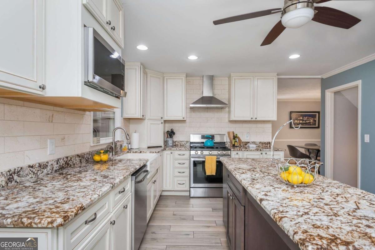 2733 Eagle Ridge Road Marietta - Photo 15