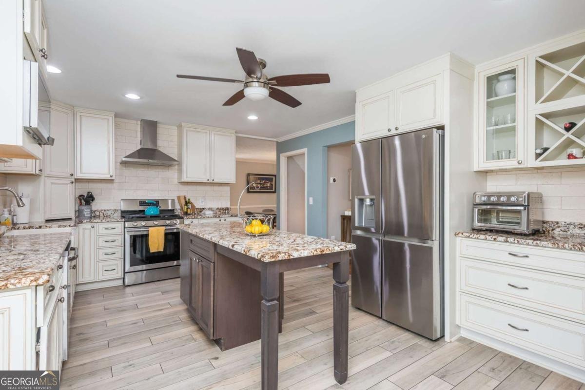 2733 Eagle Ridge Road Marietta - Photo 16