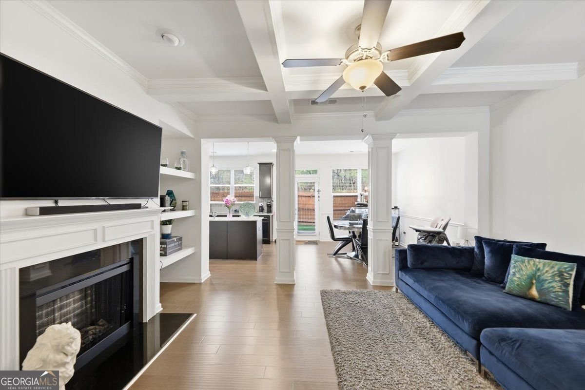 5527 Radford Loop Fairburn - Photo 10