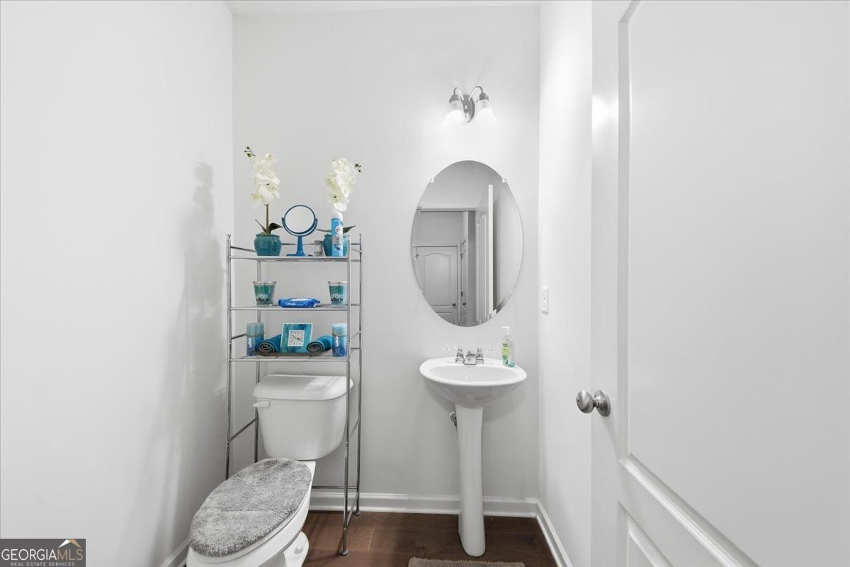 5527 Radford Loop Fairburn - Photo 32