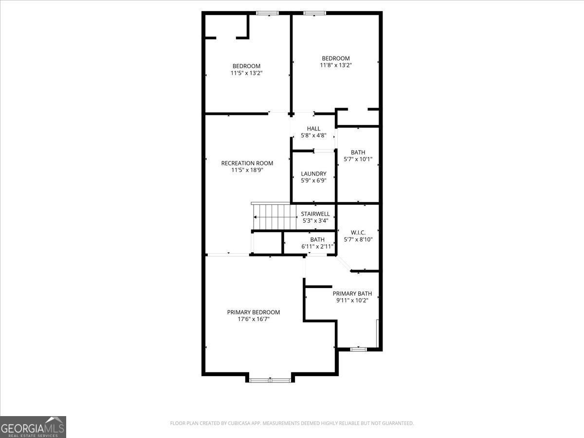 5527 Radford Loop Fairburn - Photo 35