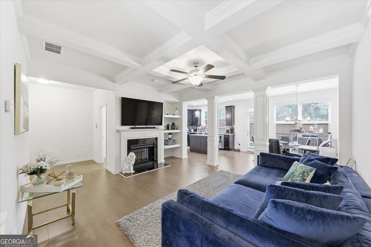 5527 Radford Loop Fairburn - Photo 9